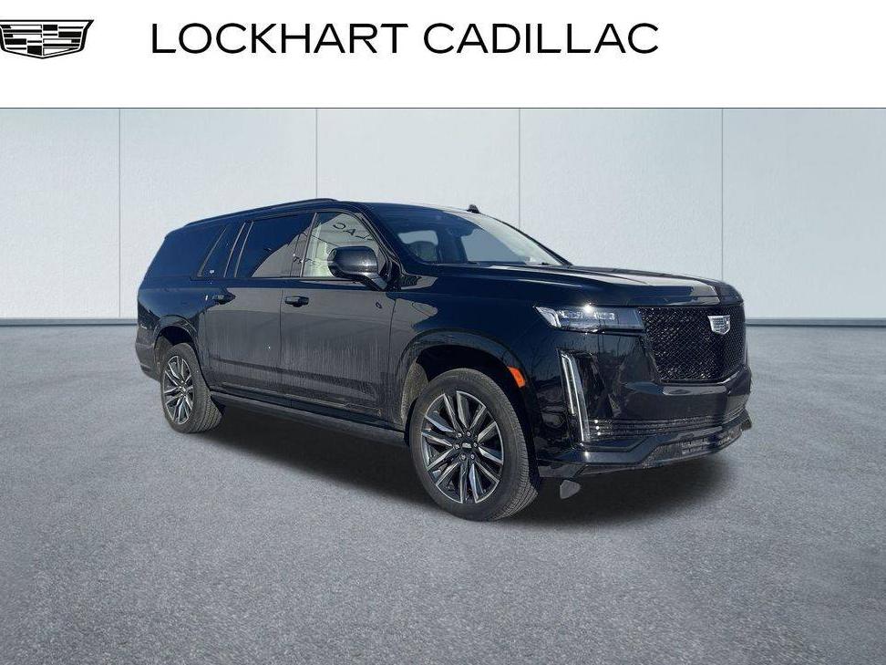 CADILLAC ESCALADE ESV 2021 1GYS4RKL9MR384025 image